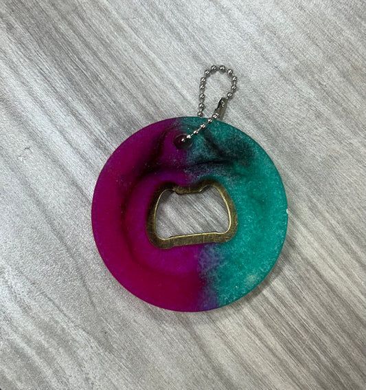 Round Bottle Opener