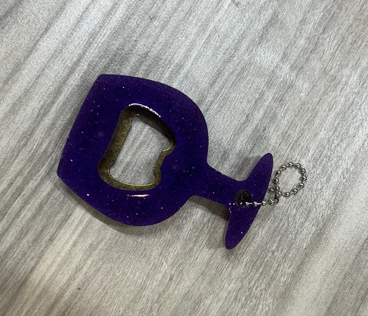 wine glass bottle opener