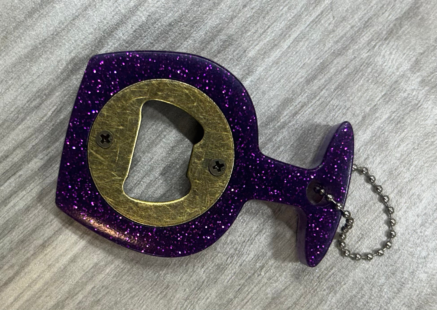 wine glass bottle opener