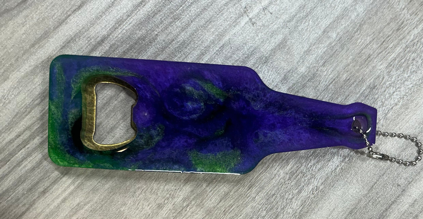 Bottle bottle opener