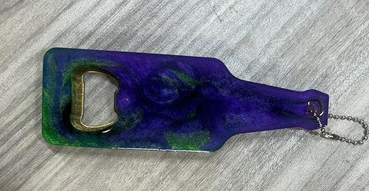 Bottle bottle opener