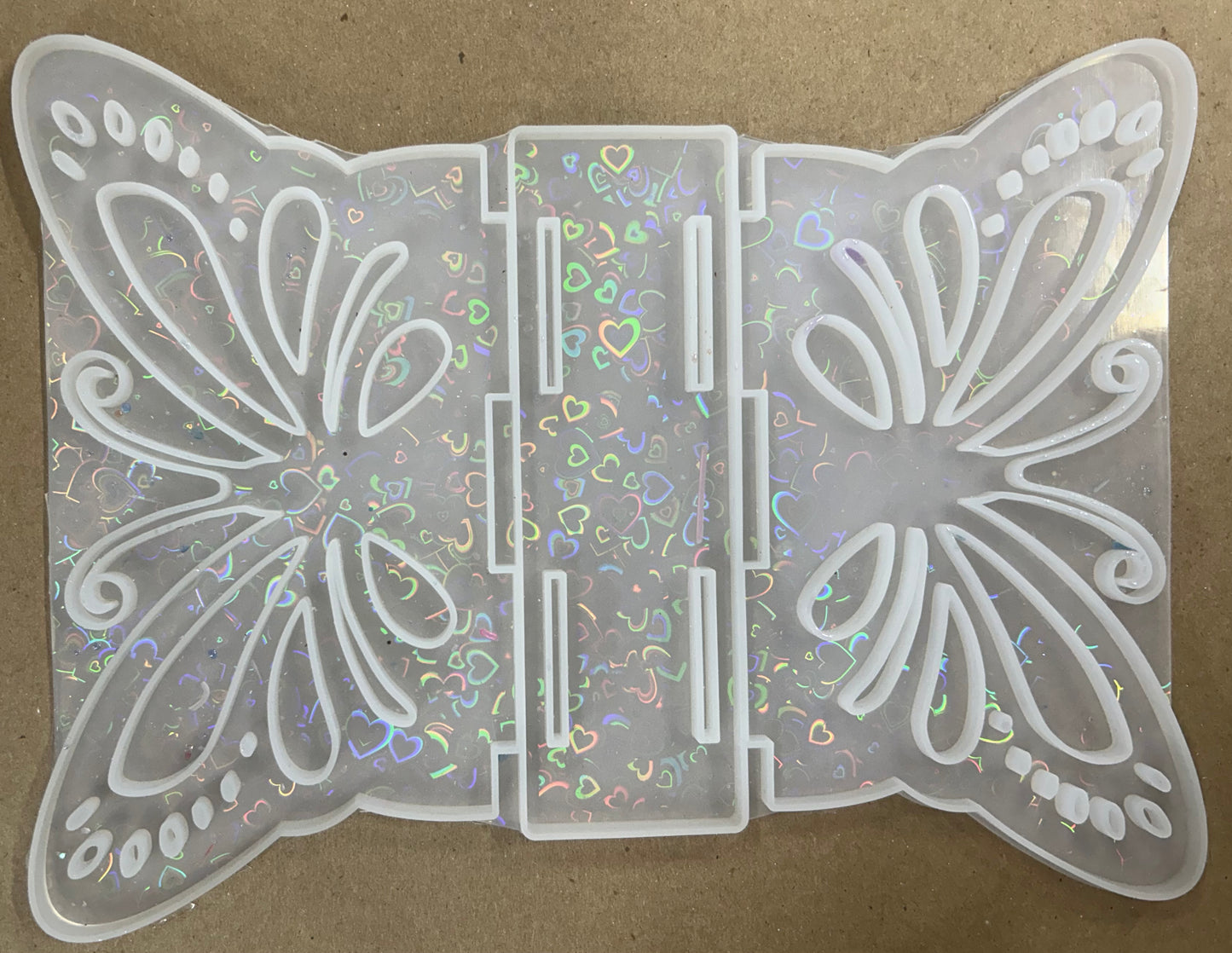 #3 Butterfly napkin holder
