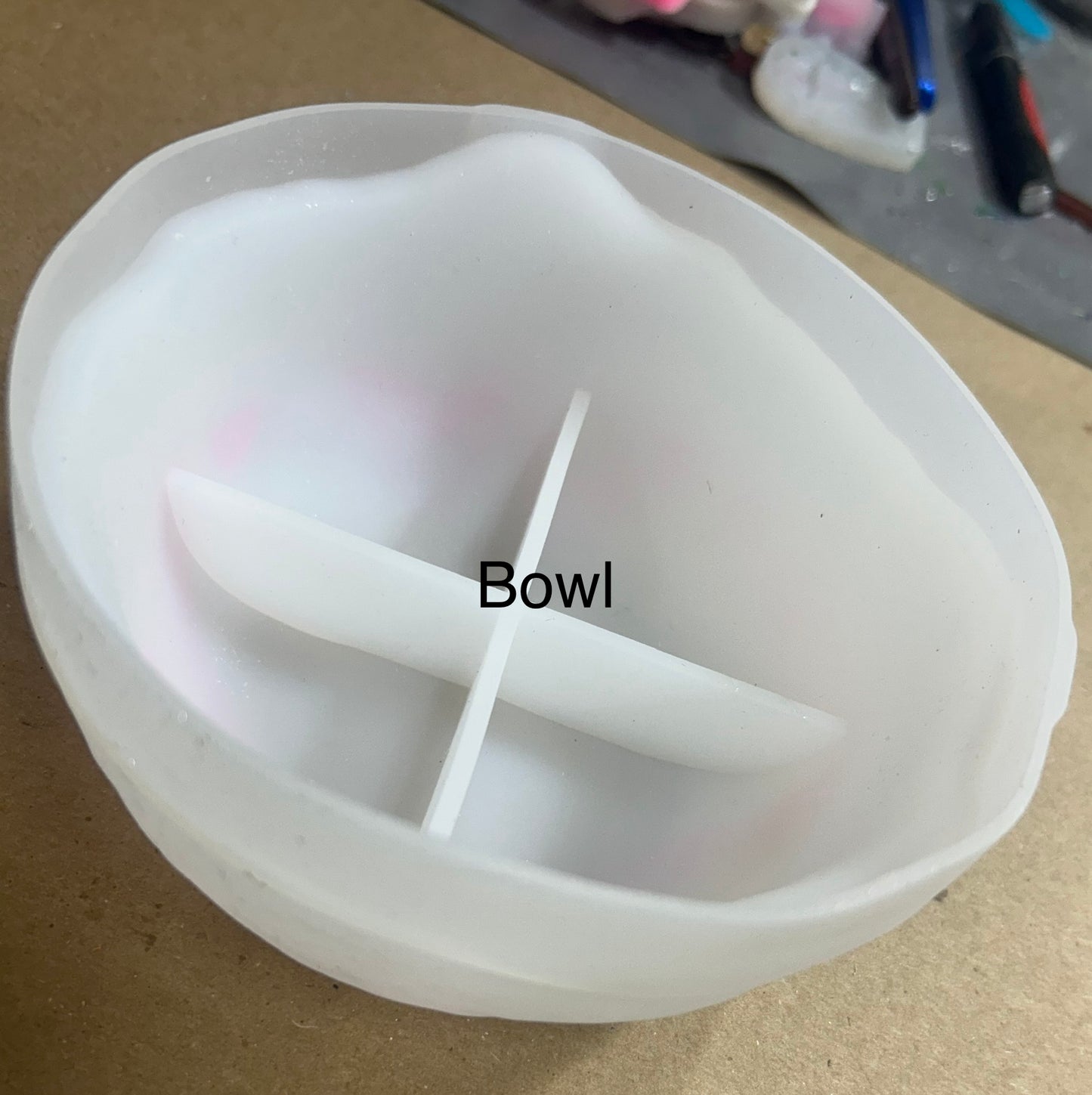 #4 Small Trinket Bowl