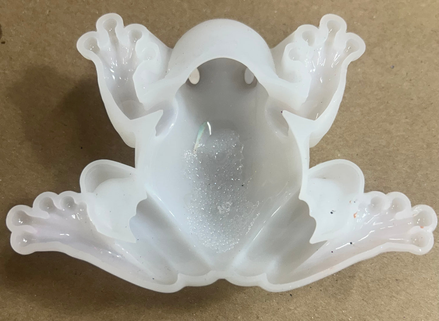 #6 Frog