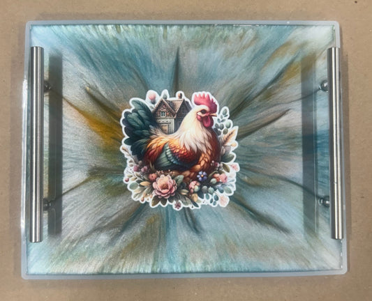 Resin Tray