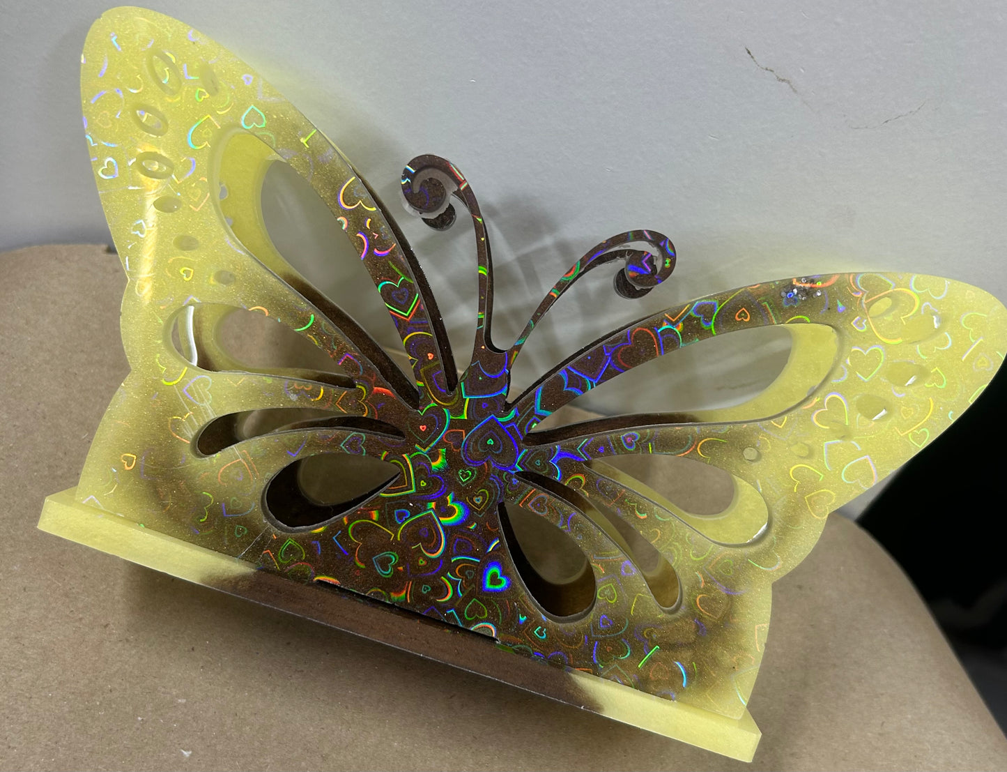 Napkin, plate or Paper holder