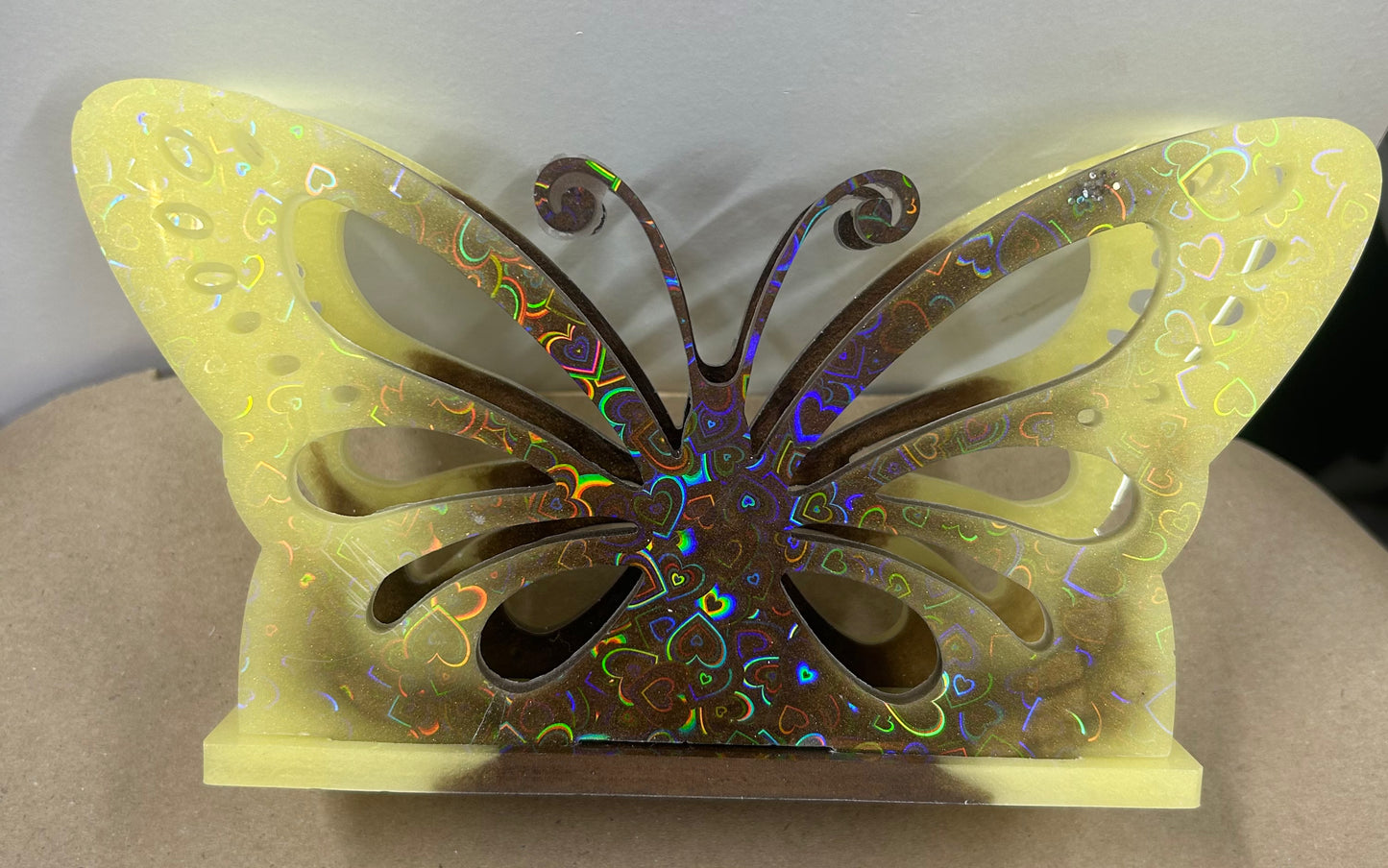 Napkin, plate or Paper holder