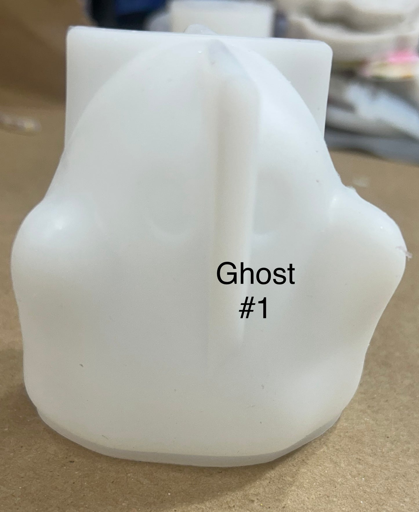Light up Ghost