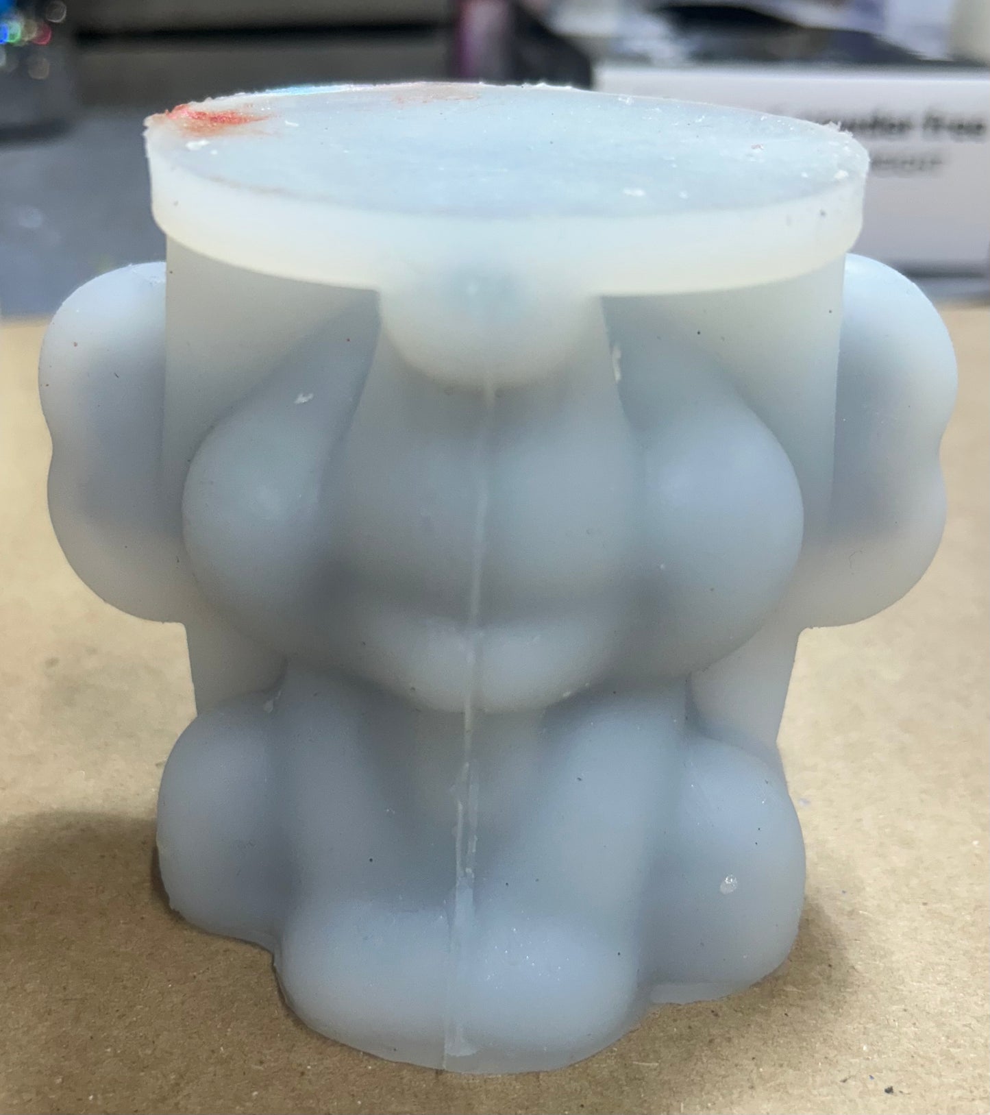 Resin Elephant