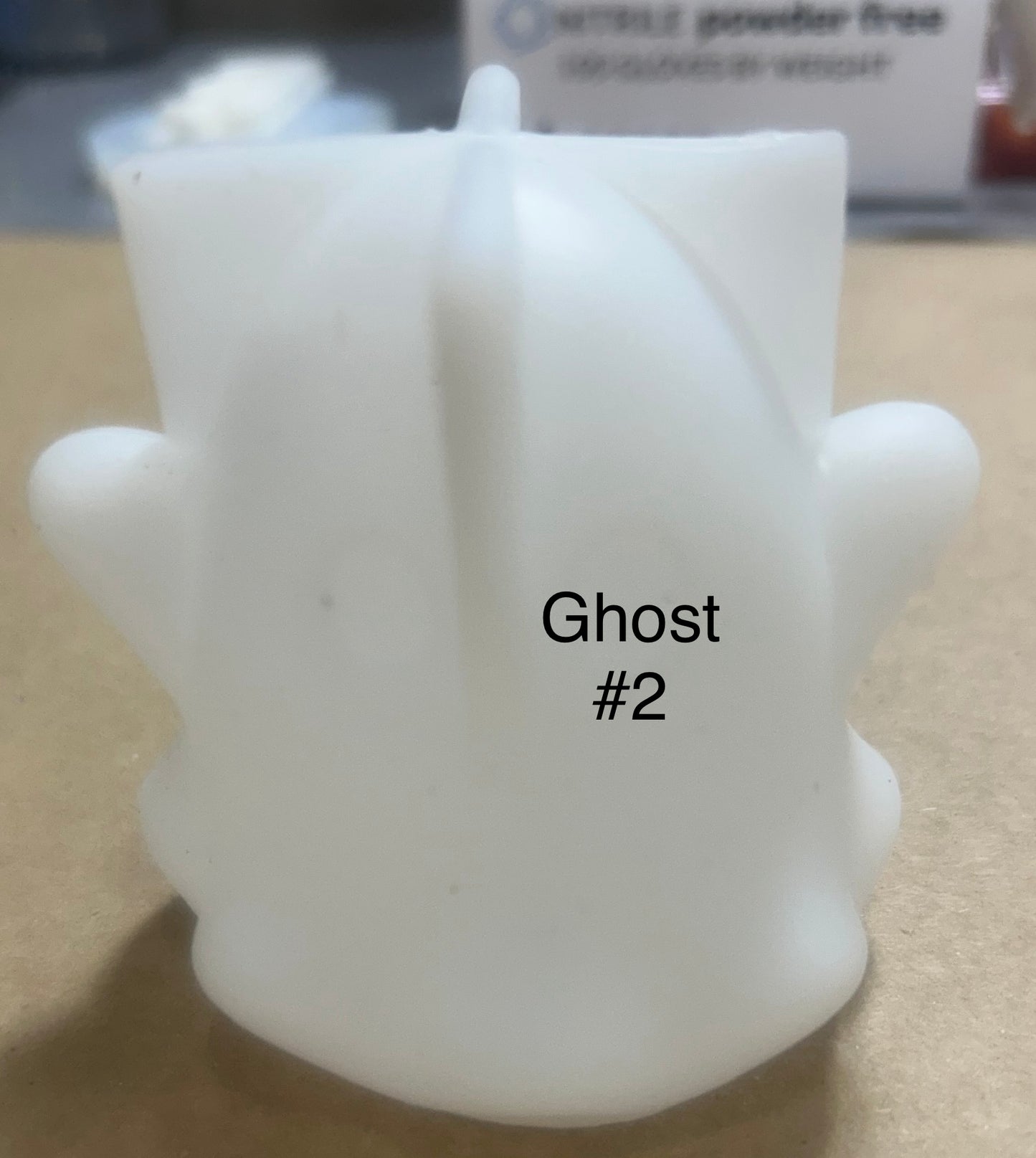 Light up Ghost