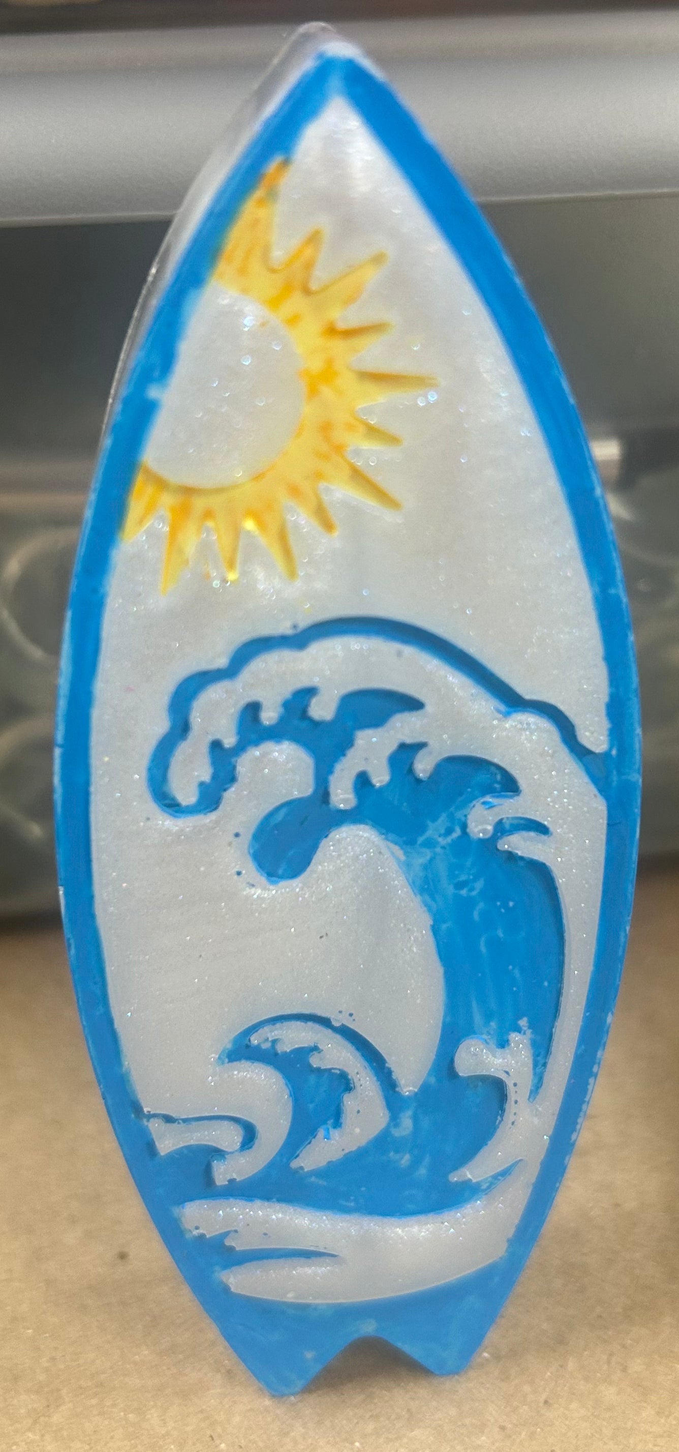 Small surf boards