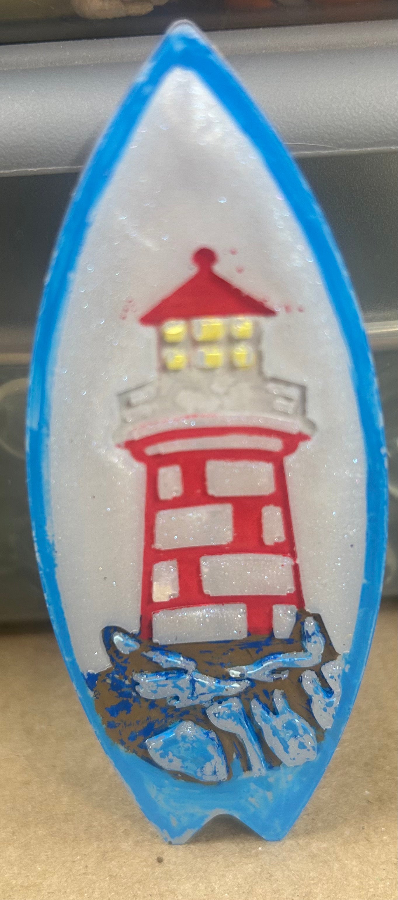 Small surf boards