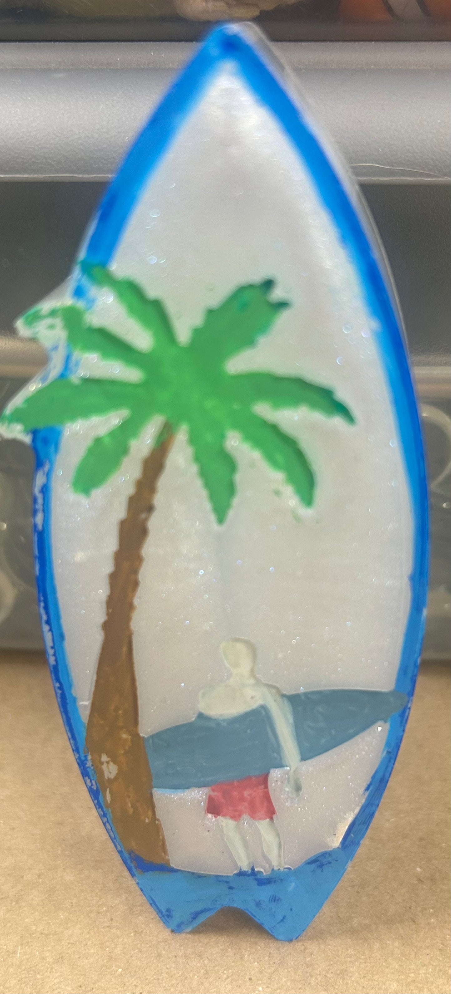 Small surf boards