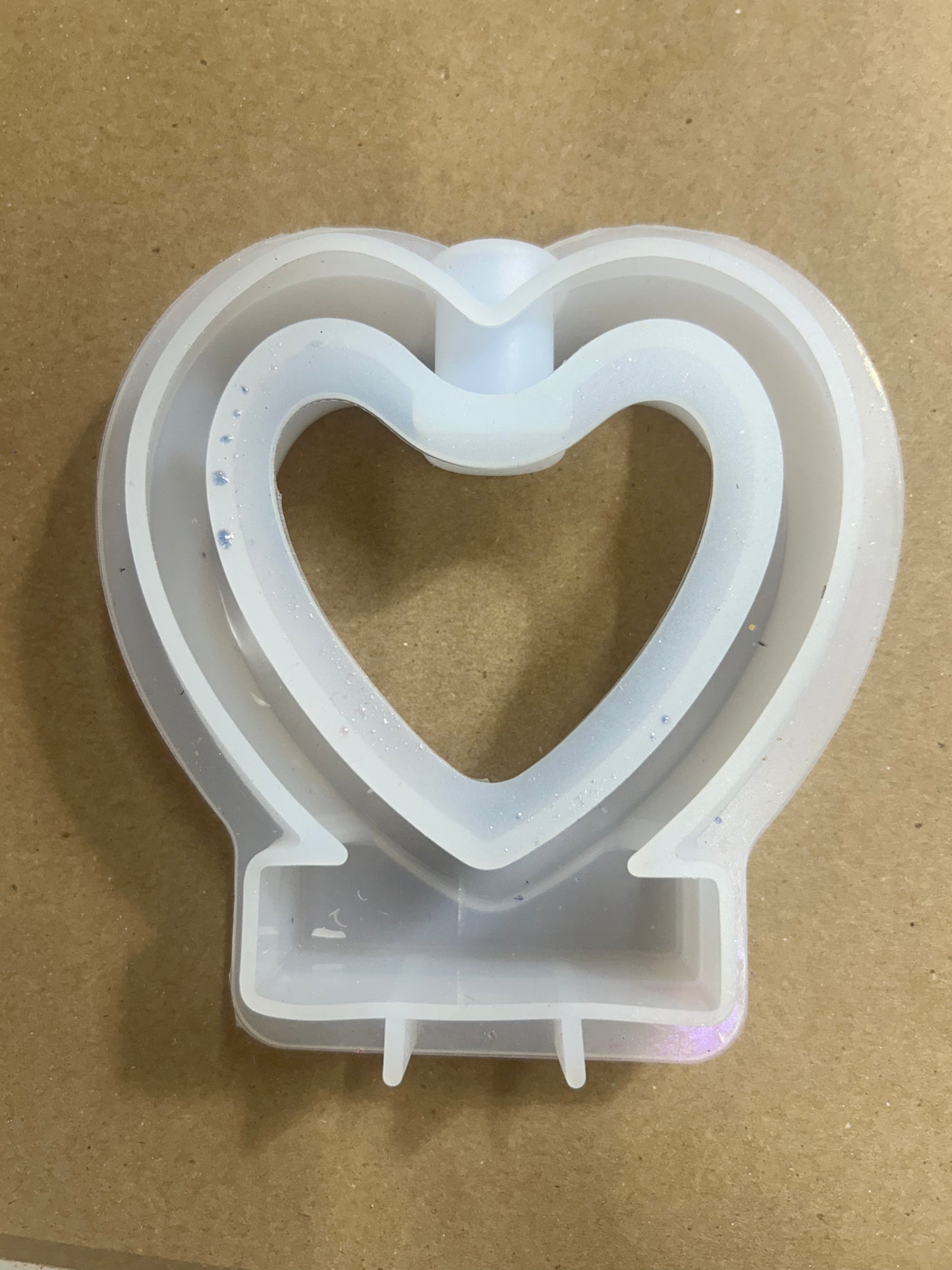 Heart Vase