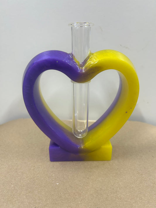 Heart Vase
