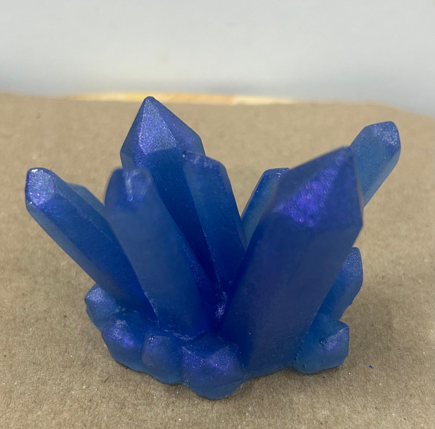 small crystal