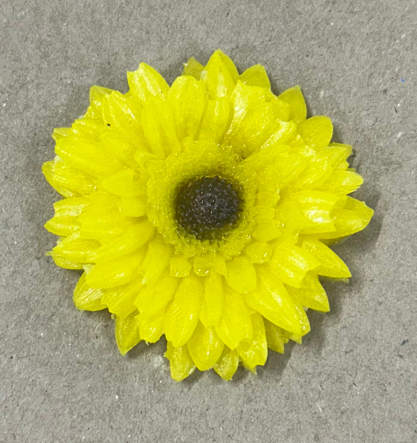 Sunflower Magnet