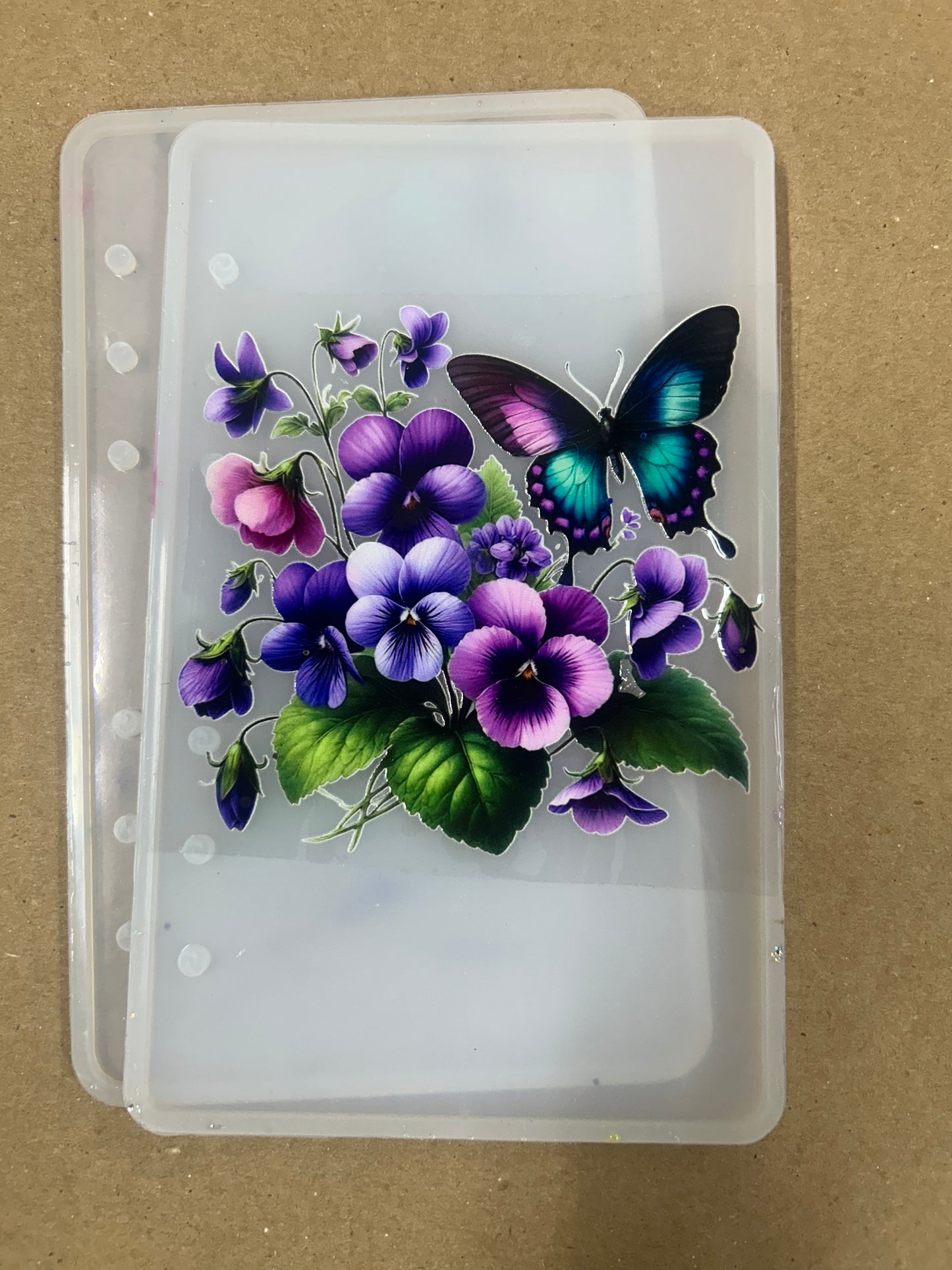 note book small