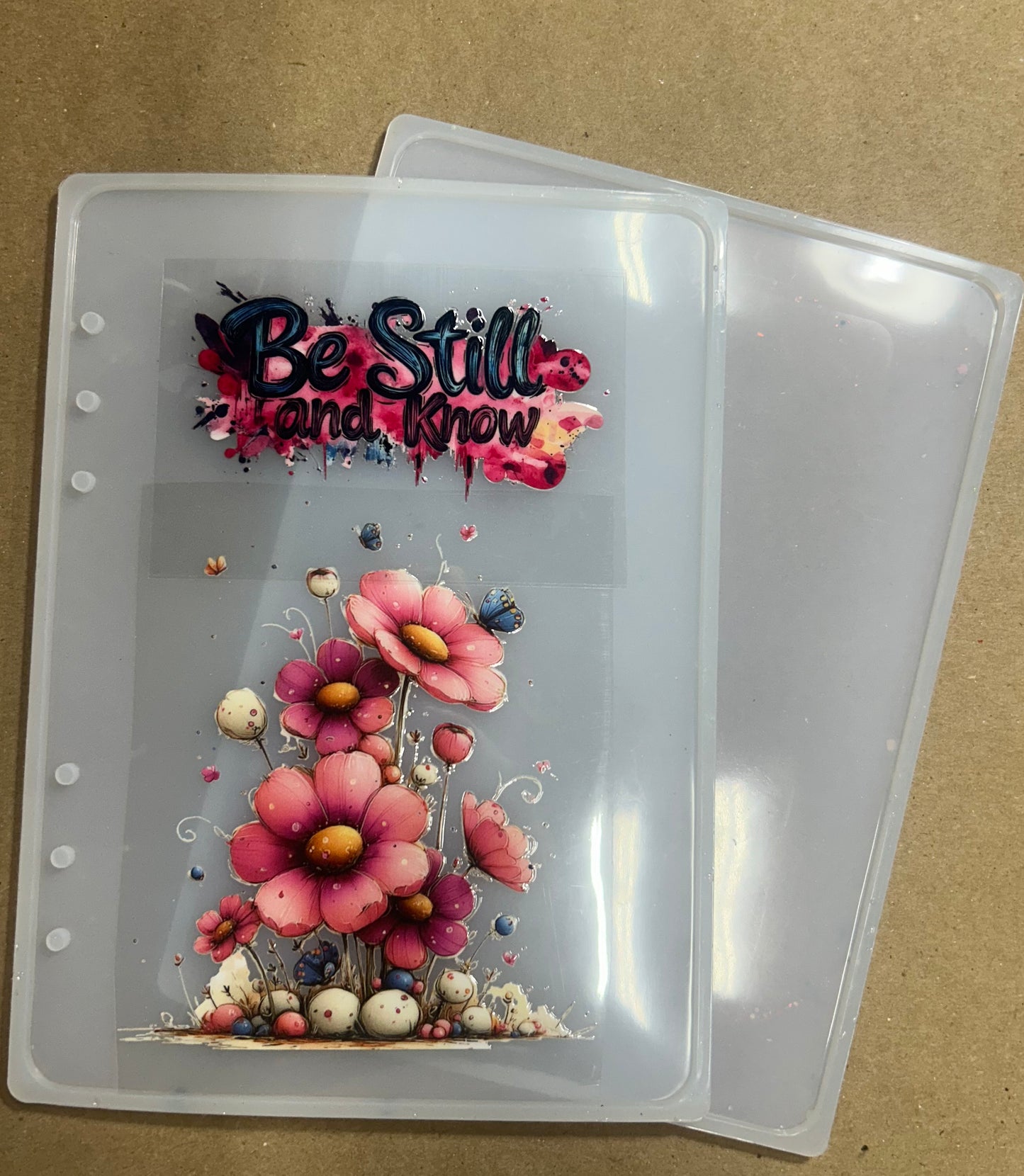 A6 Note book Journal