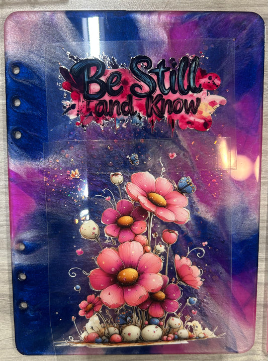 A6 Note book Journal