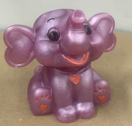 Cute Baby Elephant