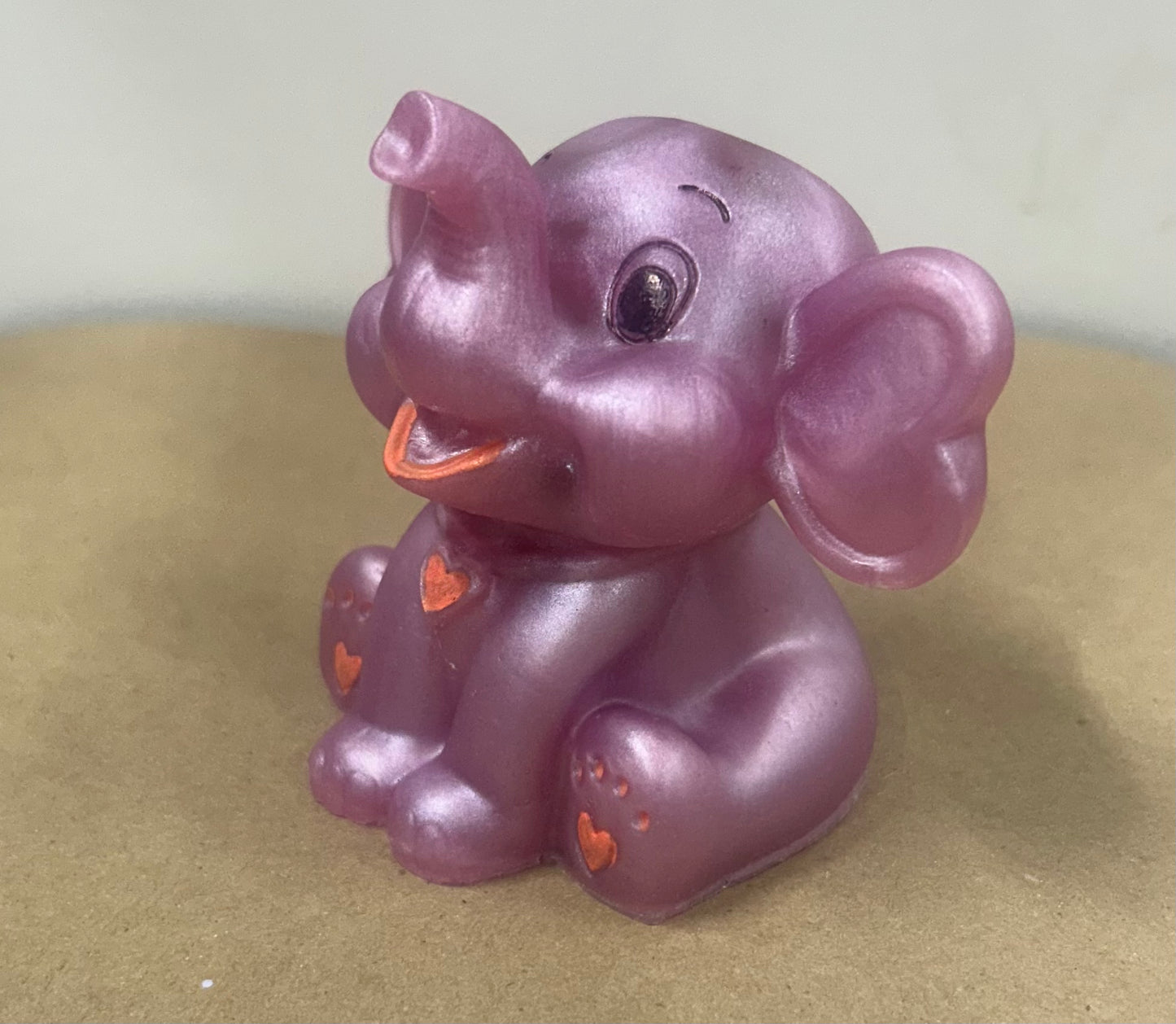 Cute Baby Elephant