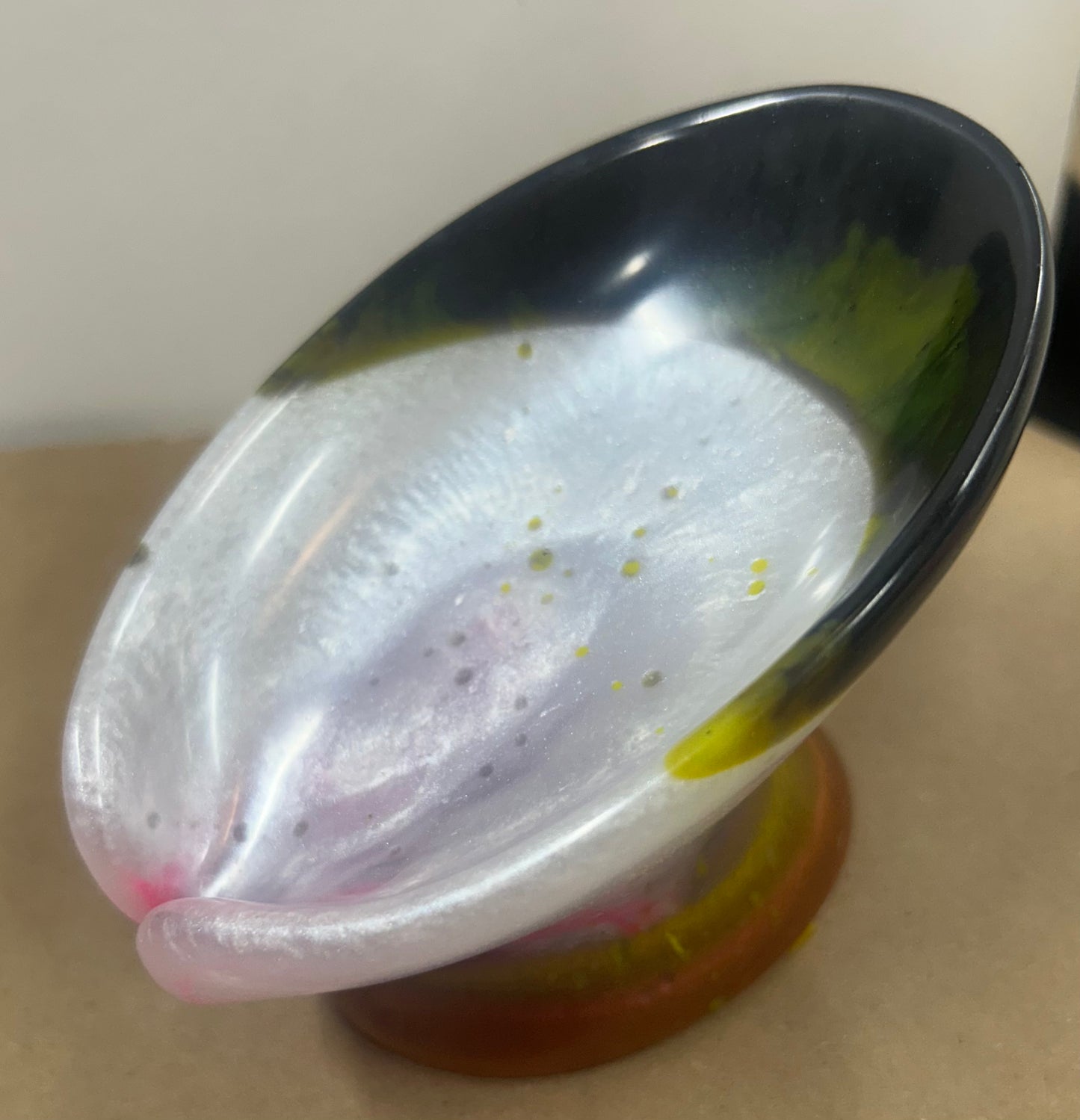 Soap dish