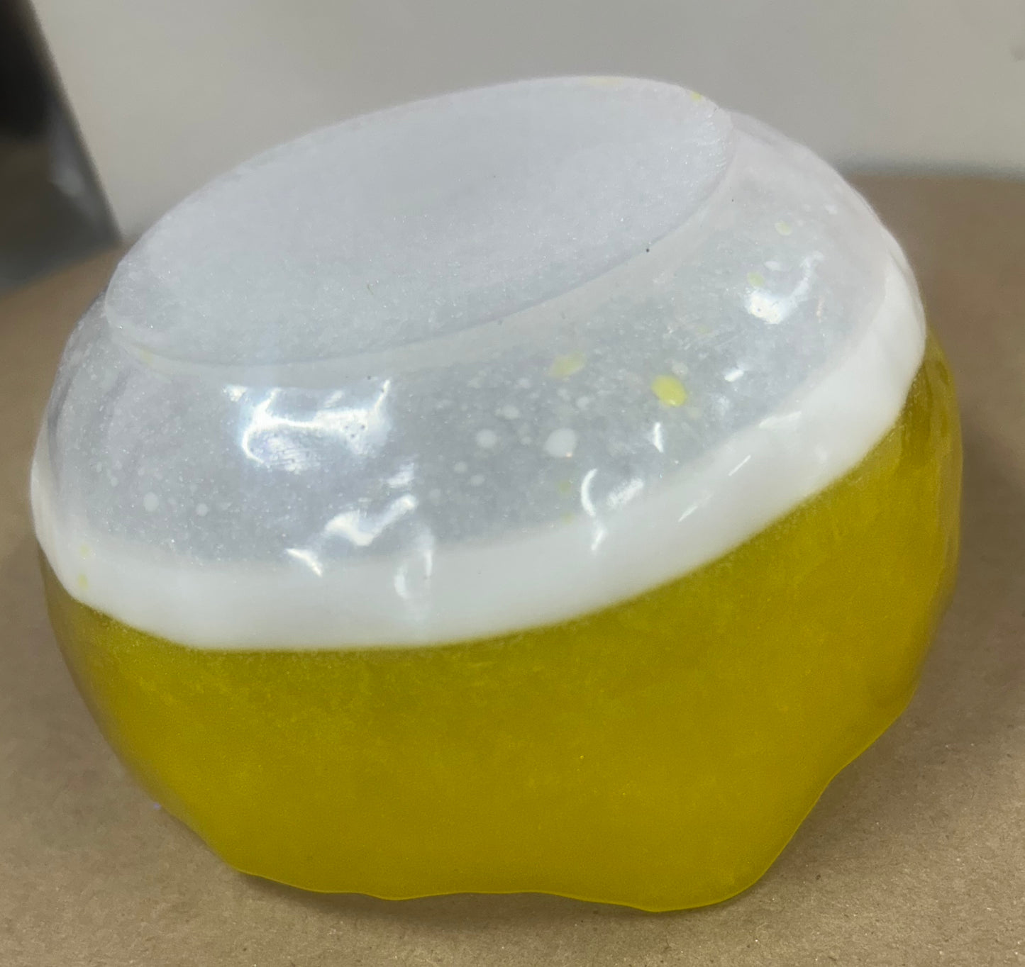 Trinket Bowl in LSU colors