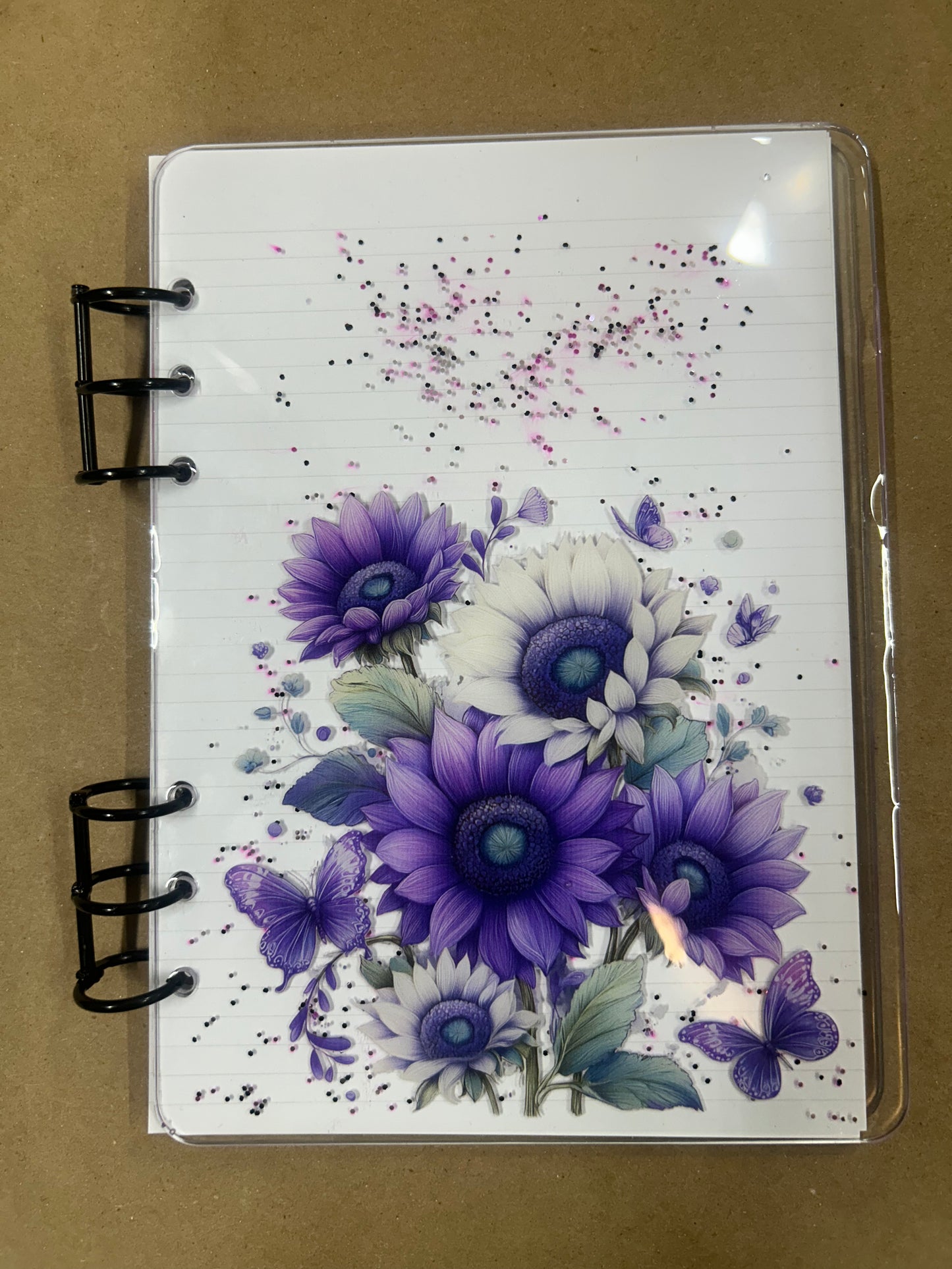Sharon N (Notebook)