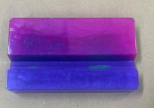 #21 Pink/Purple phone holder