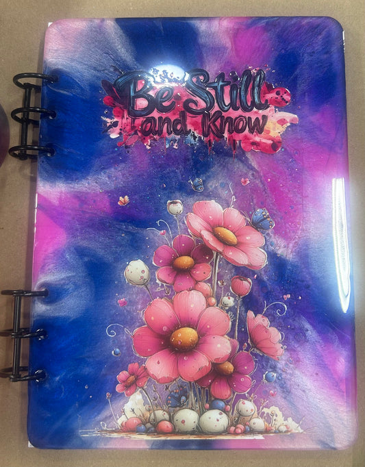# 22 Note book (Be Still)