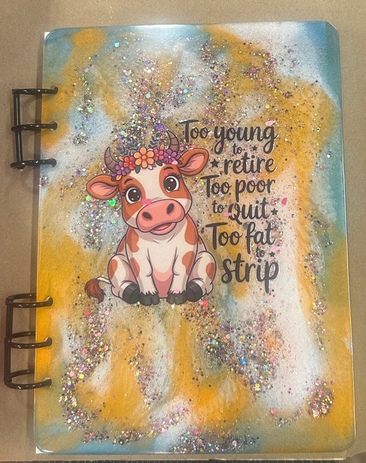 #23 Note book (Too Young)
