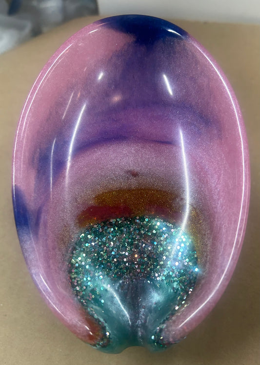 #26 Soap dish (Pink)