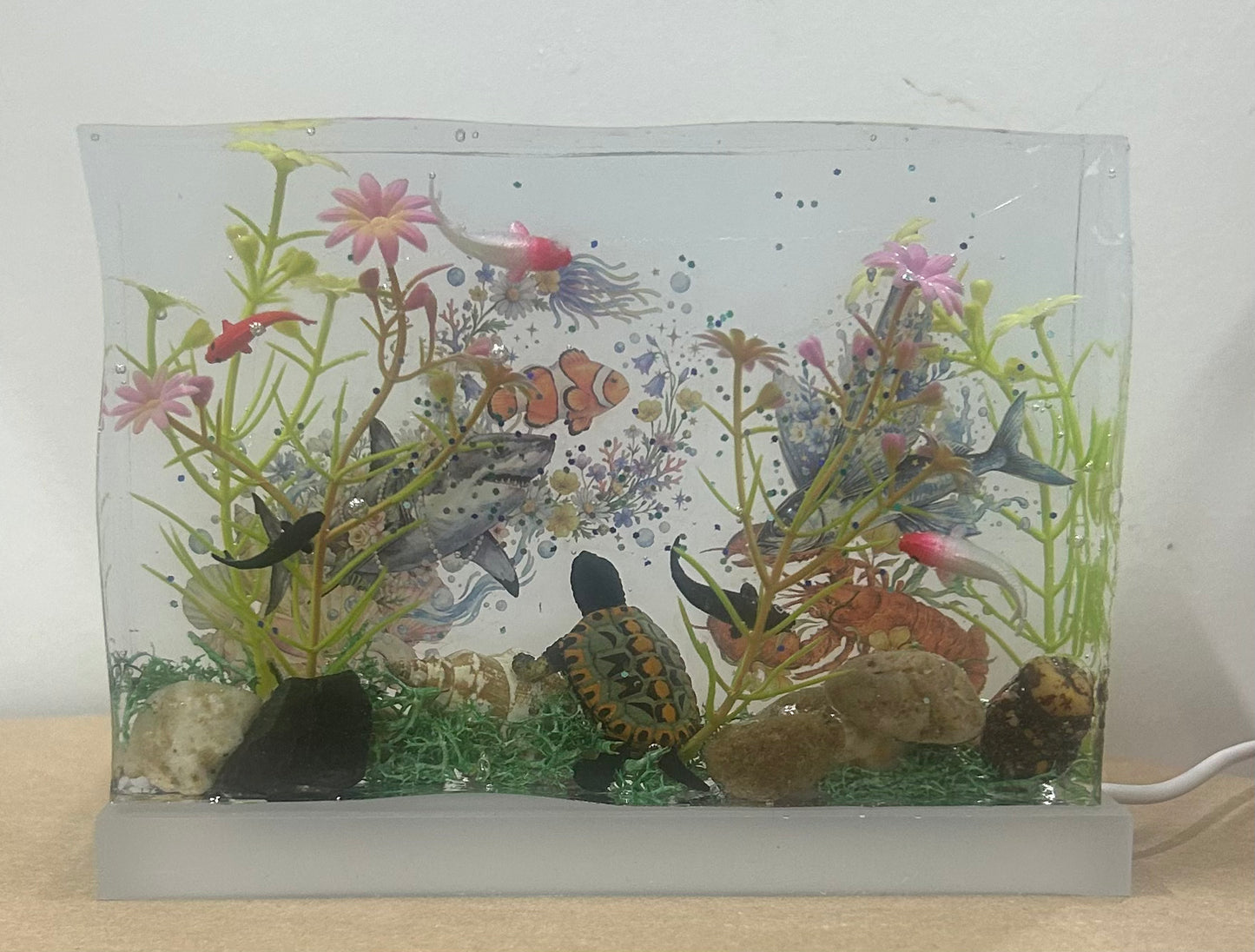 #34 aquarium
