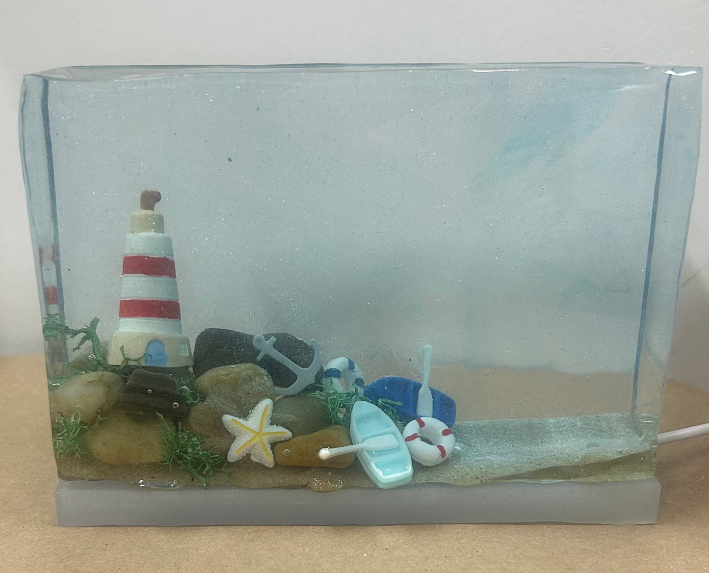 #35 Lighthouse beach aquarium
