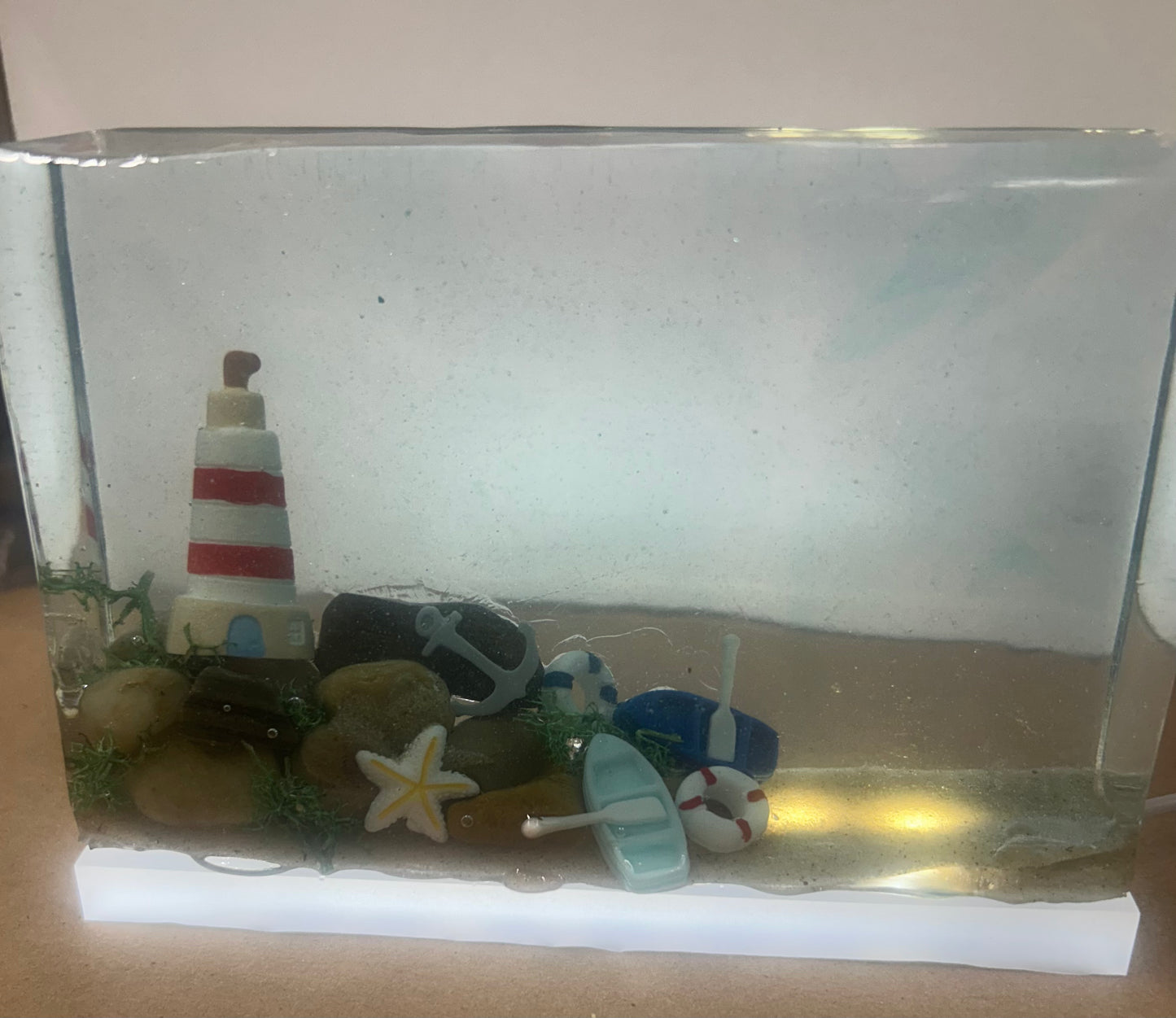 #35 Lighthouse beach aquarium