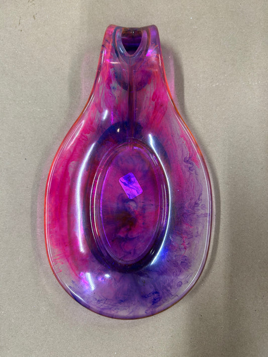 # 44 Spoon Holder Pink
