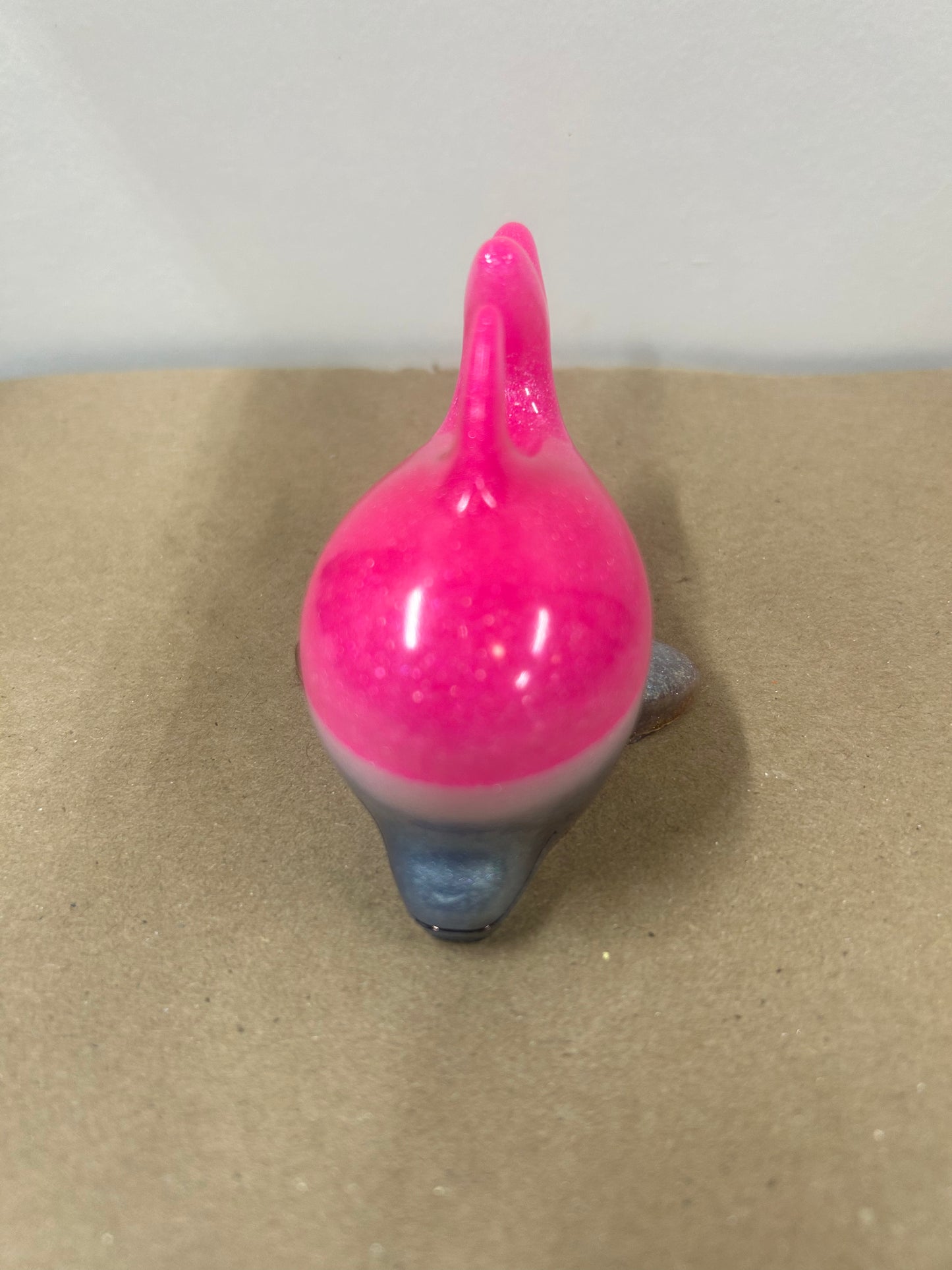 #95 Pink dolphin