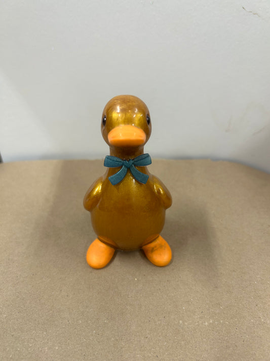 #99 Gold Duckie