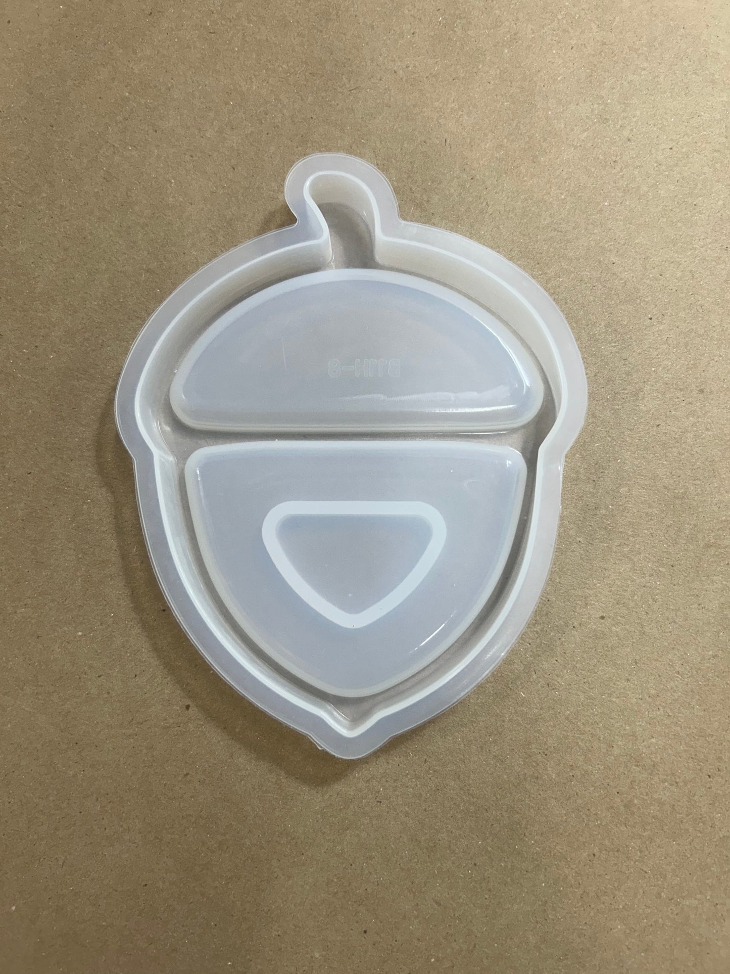 Acorn dish