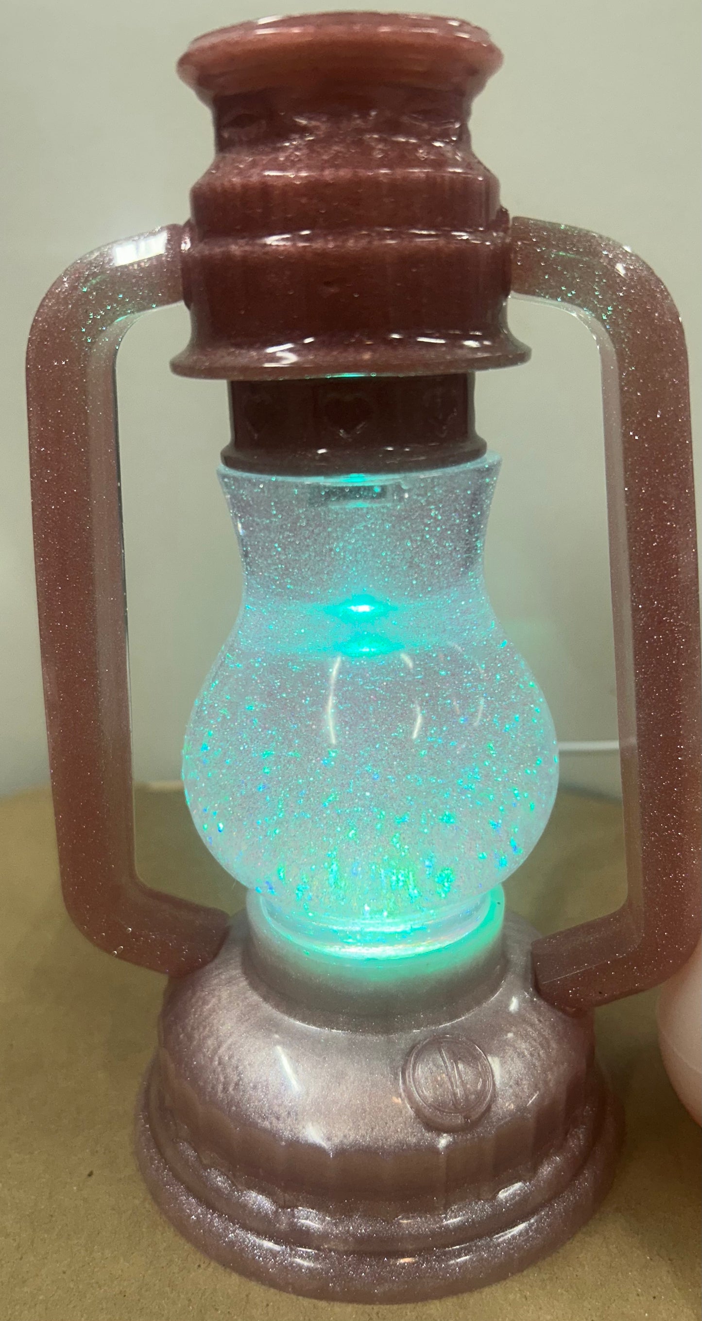 light up lantren