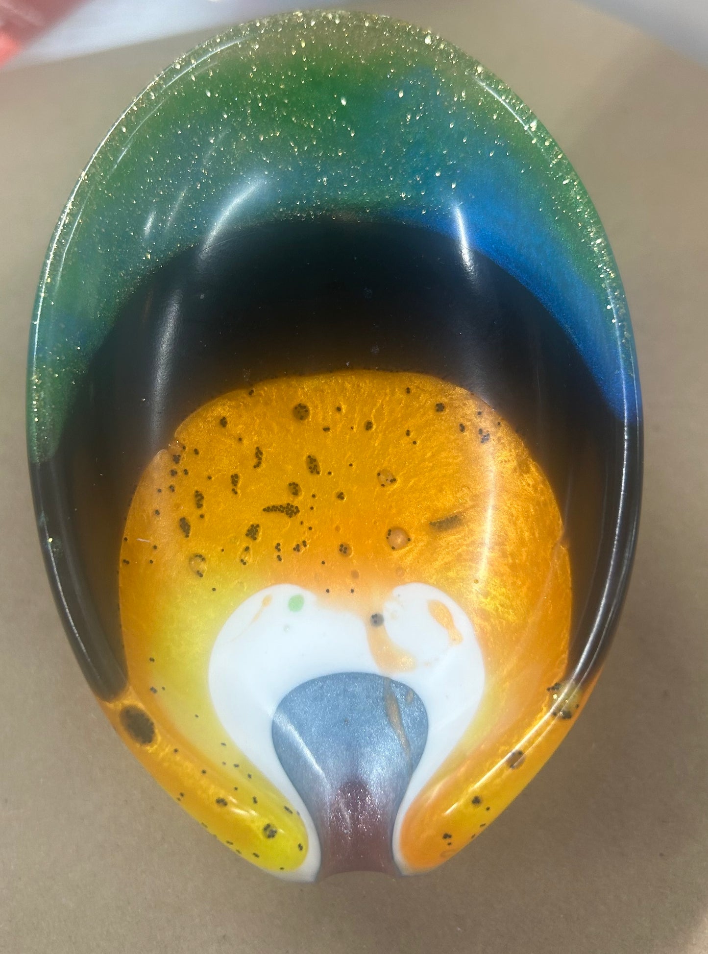 Soap dish
