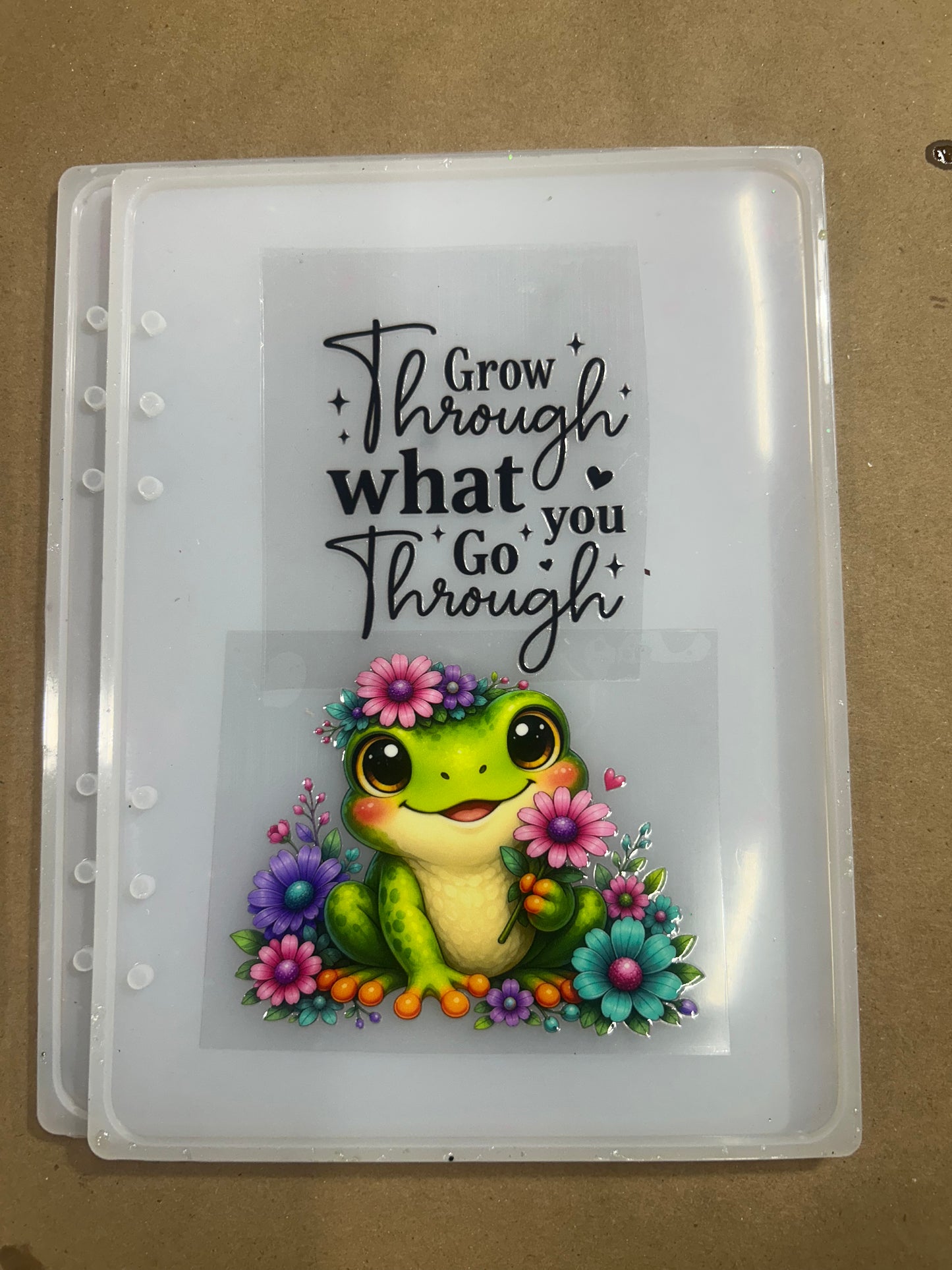Notebook Journal A5
