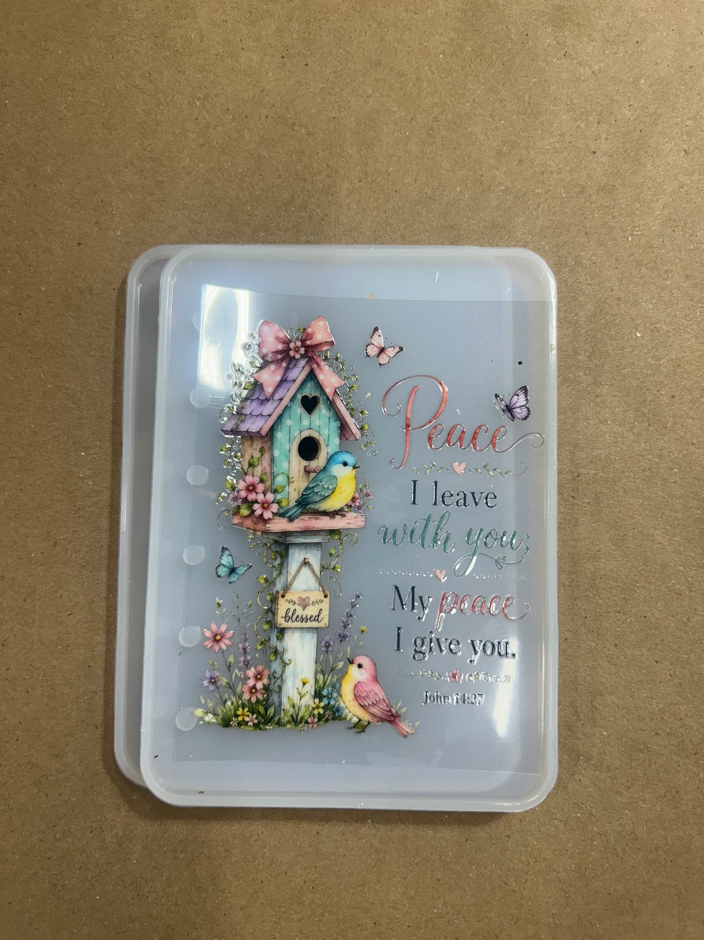 pocket size Notebook journal