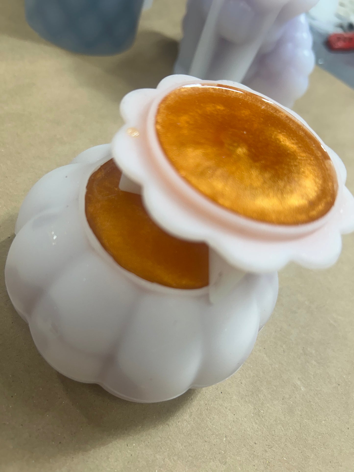 small pumpkin
