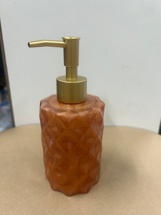 #11 Copper Soap Dispenser