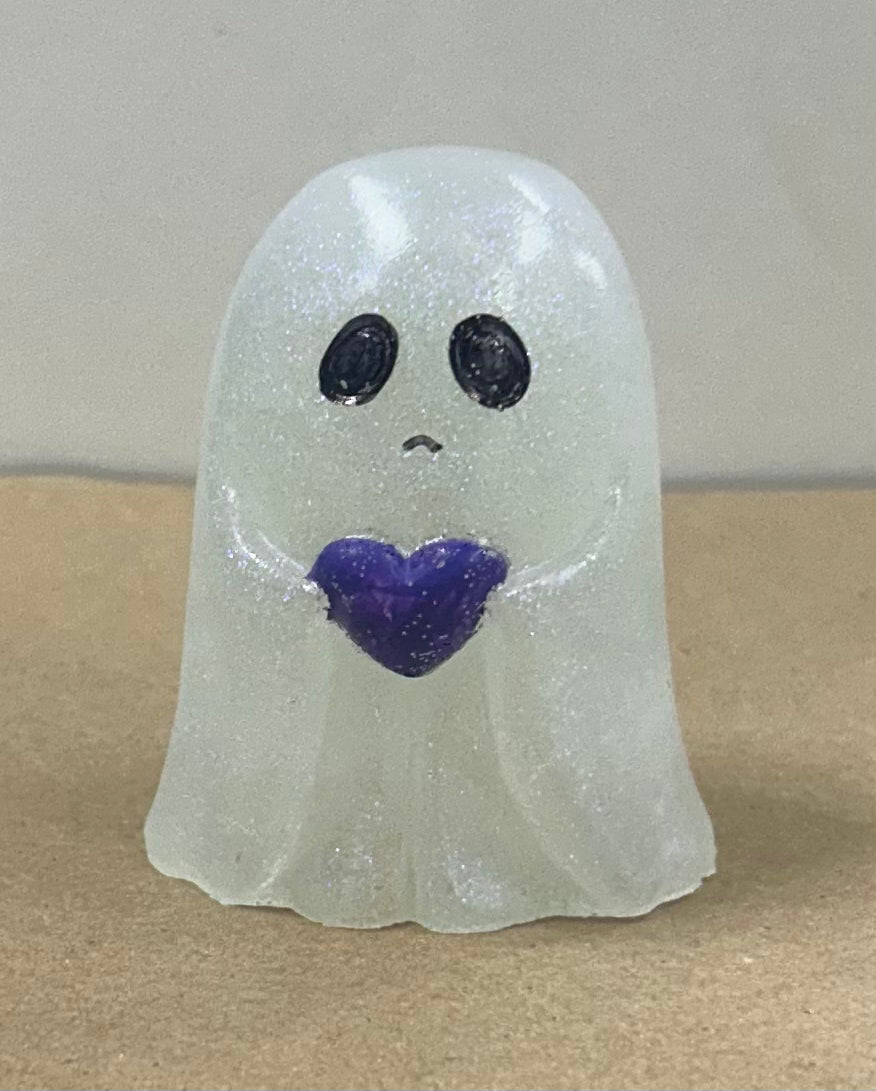 Heart ghost