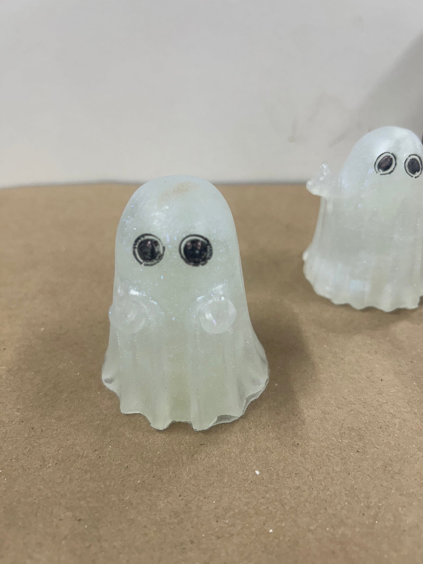 Naughty Ghost