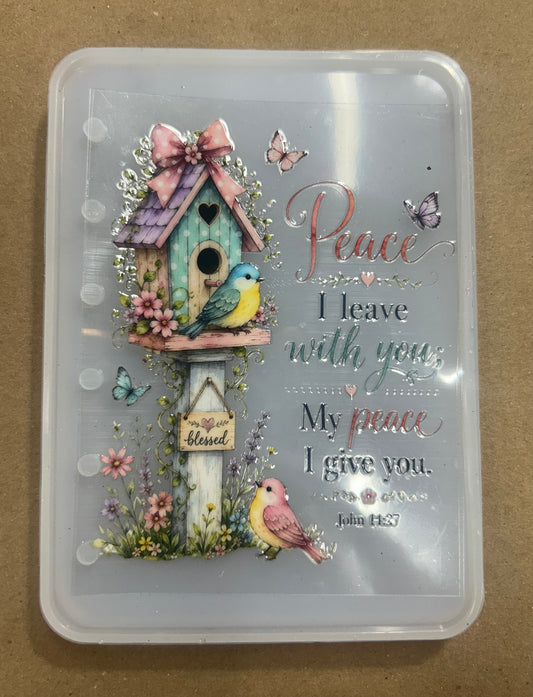 pocket size notebook