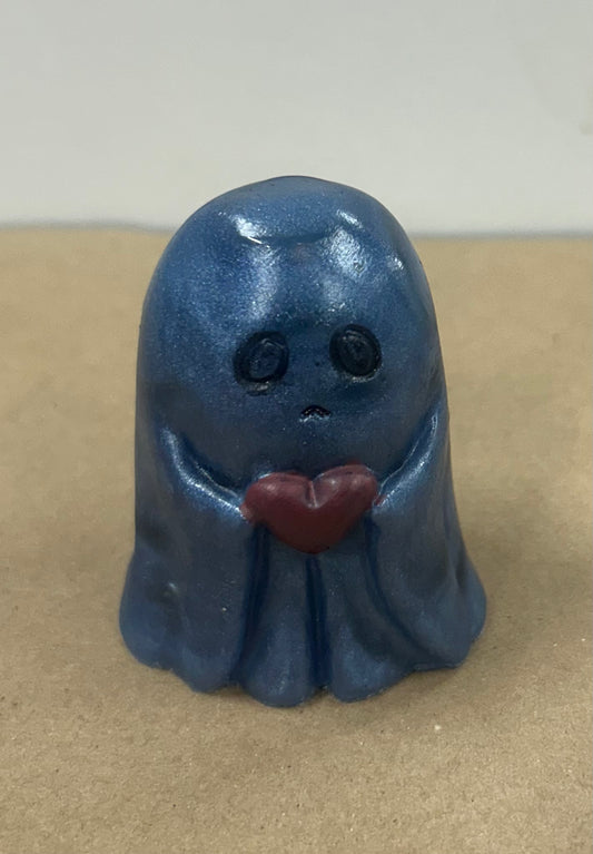 Blue Heart Ghost